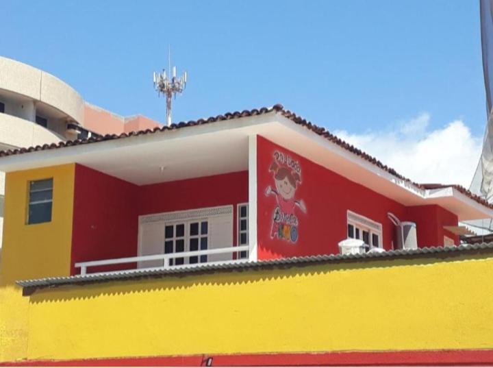 Pousada Boneca De Pano Maceió Exterior foto