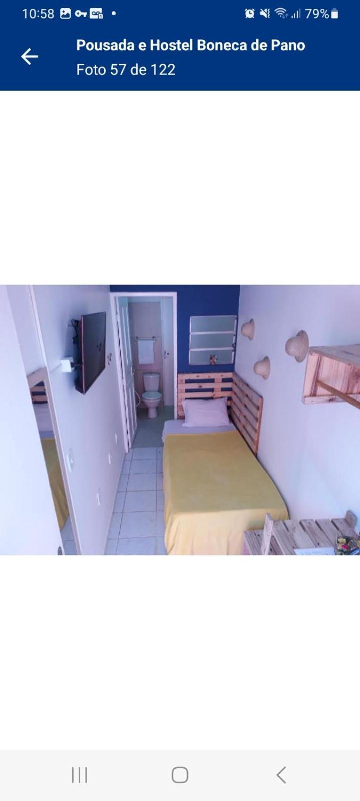 Pousada Boneca De Pano Maceió Exterior foto