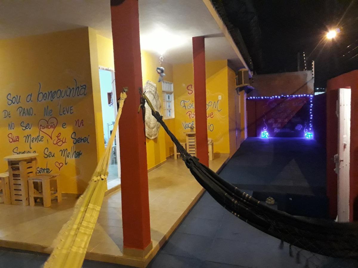 Pousada Boneca De Pano Maceió Exterior foto
