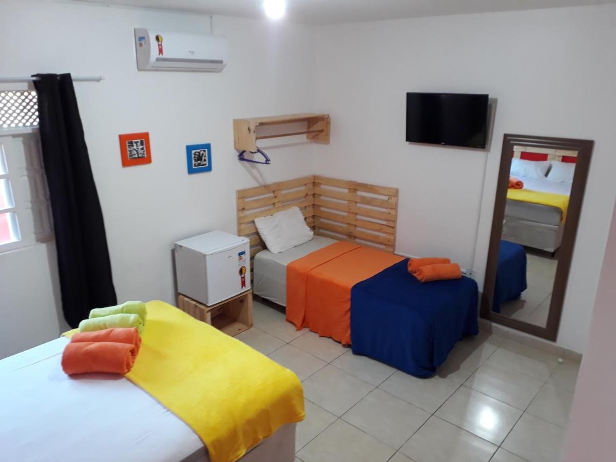 Pousada Boneca De Pano Maceió Exterior foto