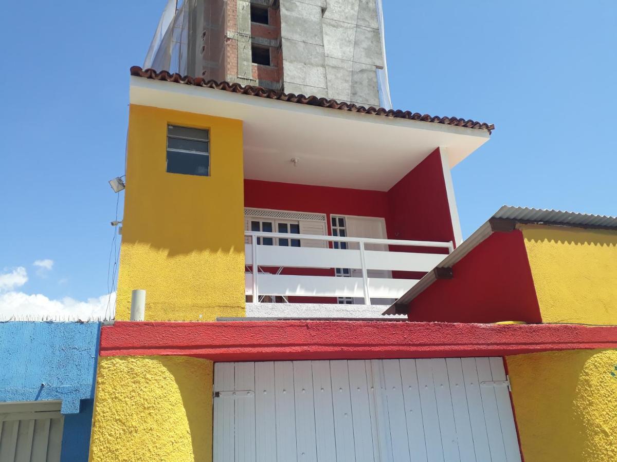 Pousada Boneca De Pano Maceió Exterior foto