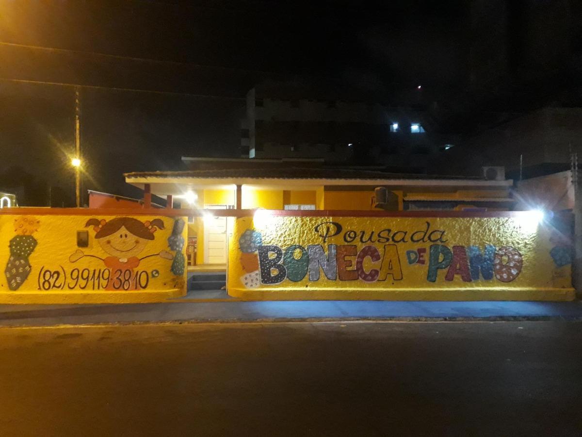 Pousada Boneca De Pano Maceió Exterior foto
