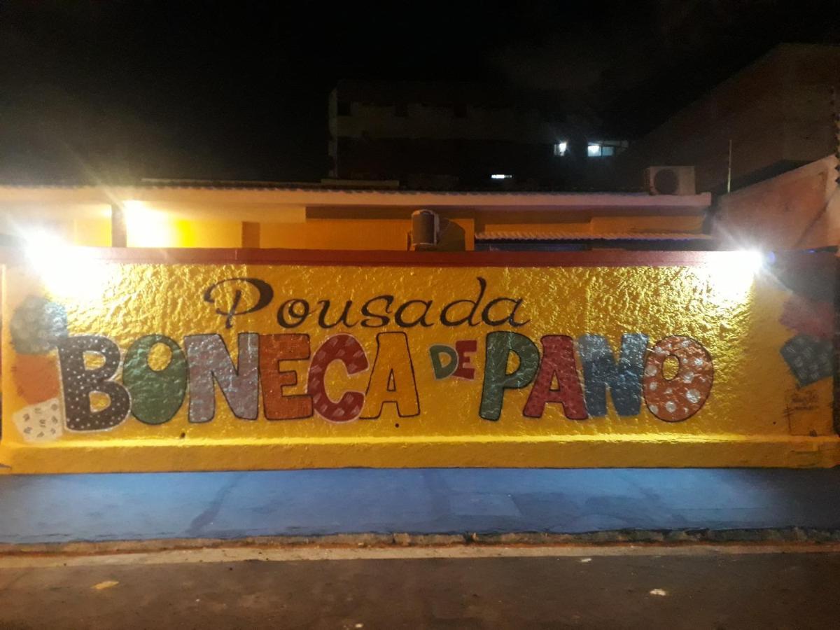Pousada Boneca De Pano Maceió Exterior foto